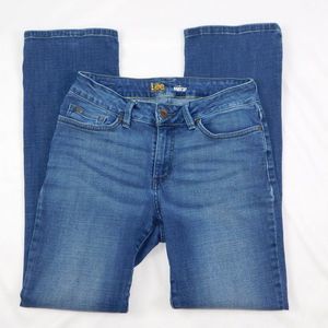 Lee Cury Fit Bootcut Jeans